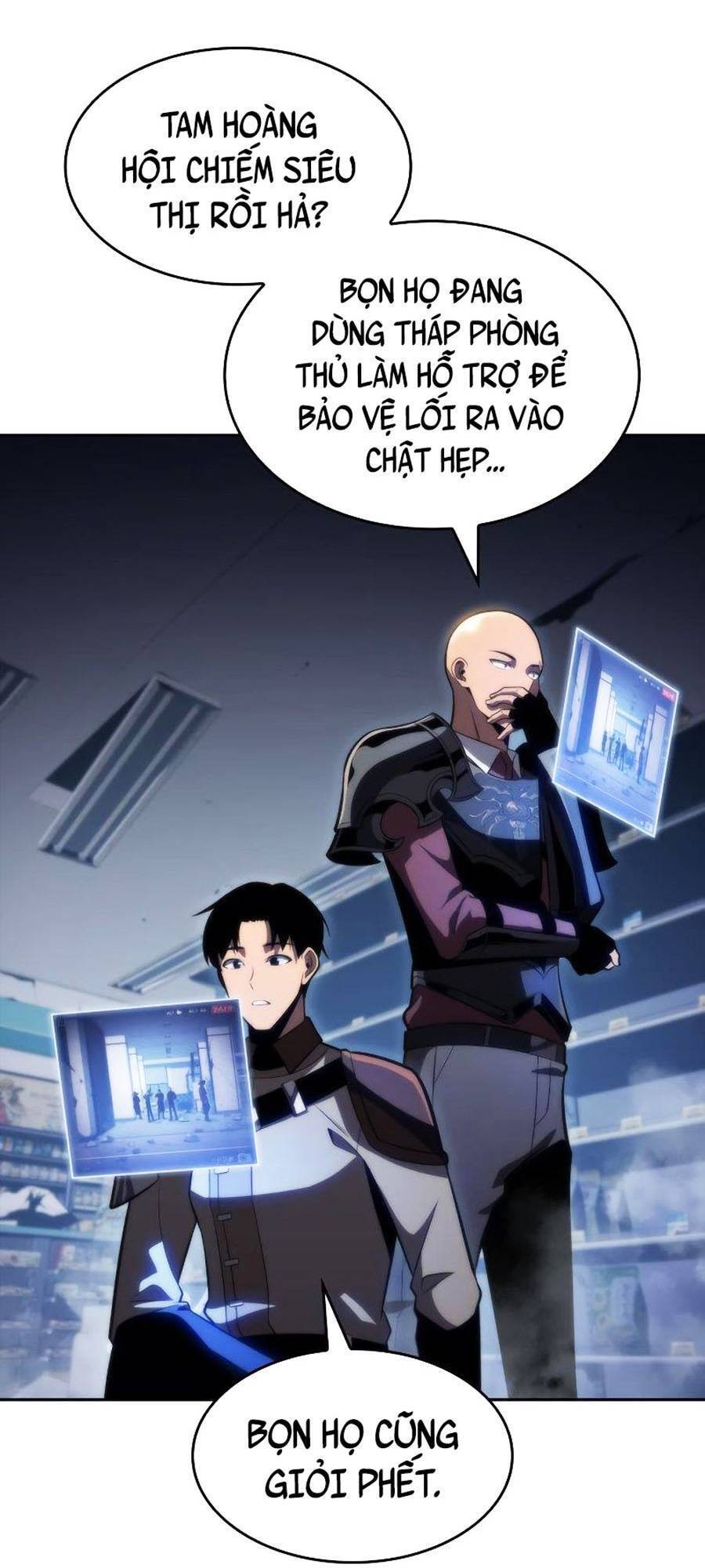Người Chơi Mới Cấp Tối Đa chapter 53 - Upload bởi truyensieuhay.com