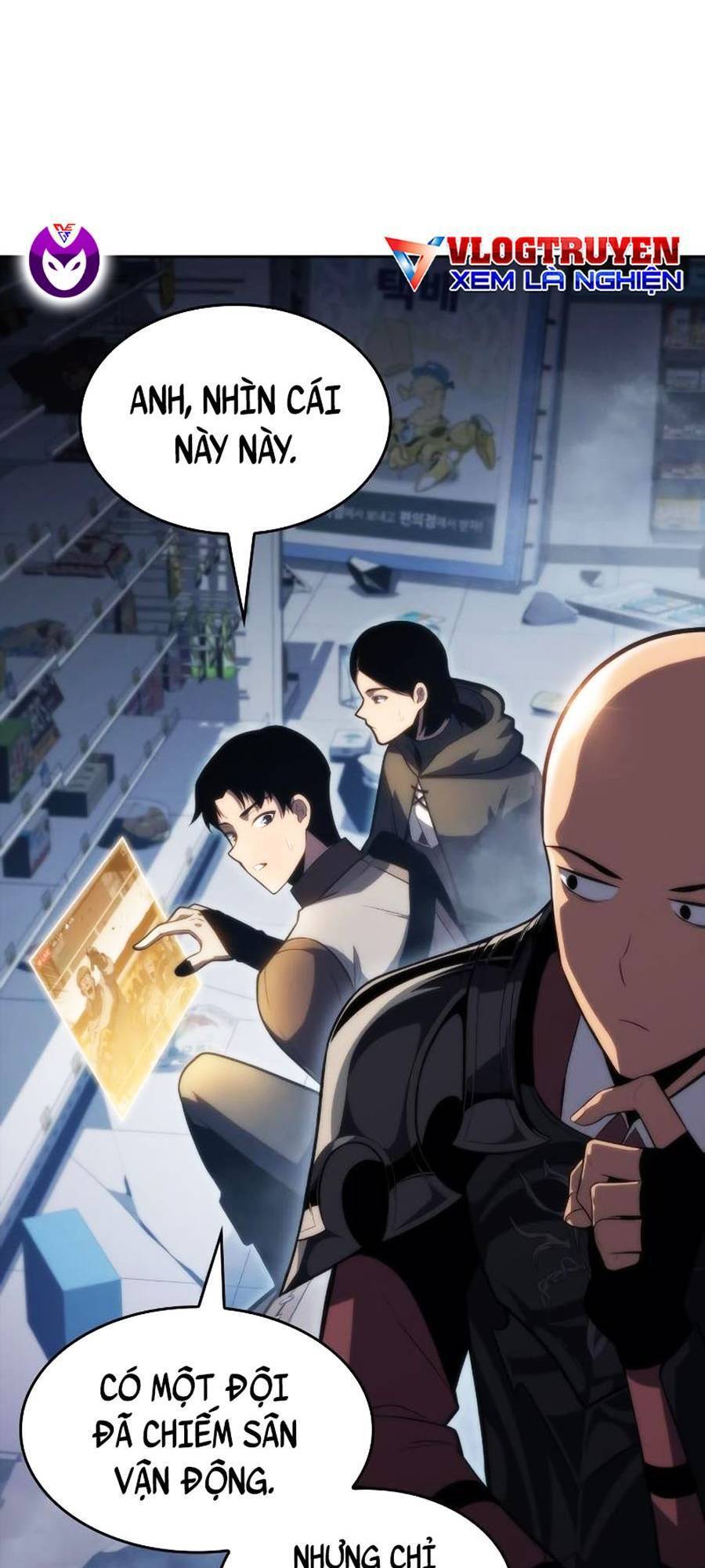 Người Chơi Mới Cấp Tối Đa chapter 53 - Upload bởi truyensieuhay.com