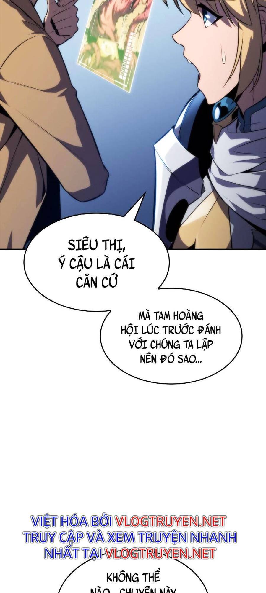 Người Chơi Mới Cấp Tối Đa chapter 53 - Upload bởi truyensieuhay.com