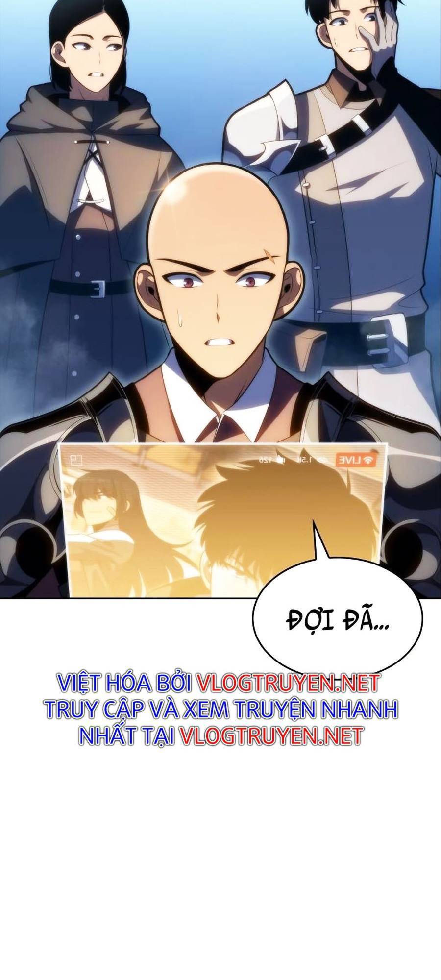 Người Chơi Mới Cấp Tối Đa chapter 53 - Upload bởi truyensieuhay.com