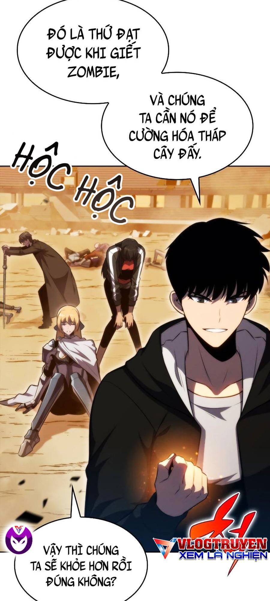 Người Chơi Mới Cấp Tối Đa chapter 53 - Upload bởi truyensieuhay.com