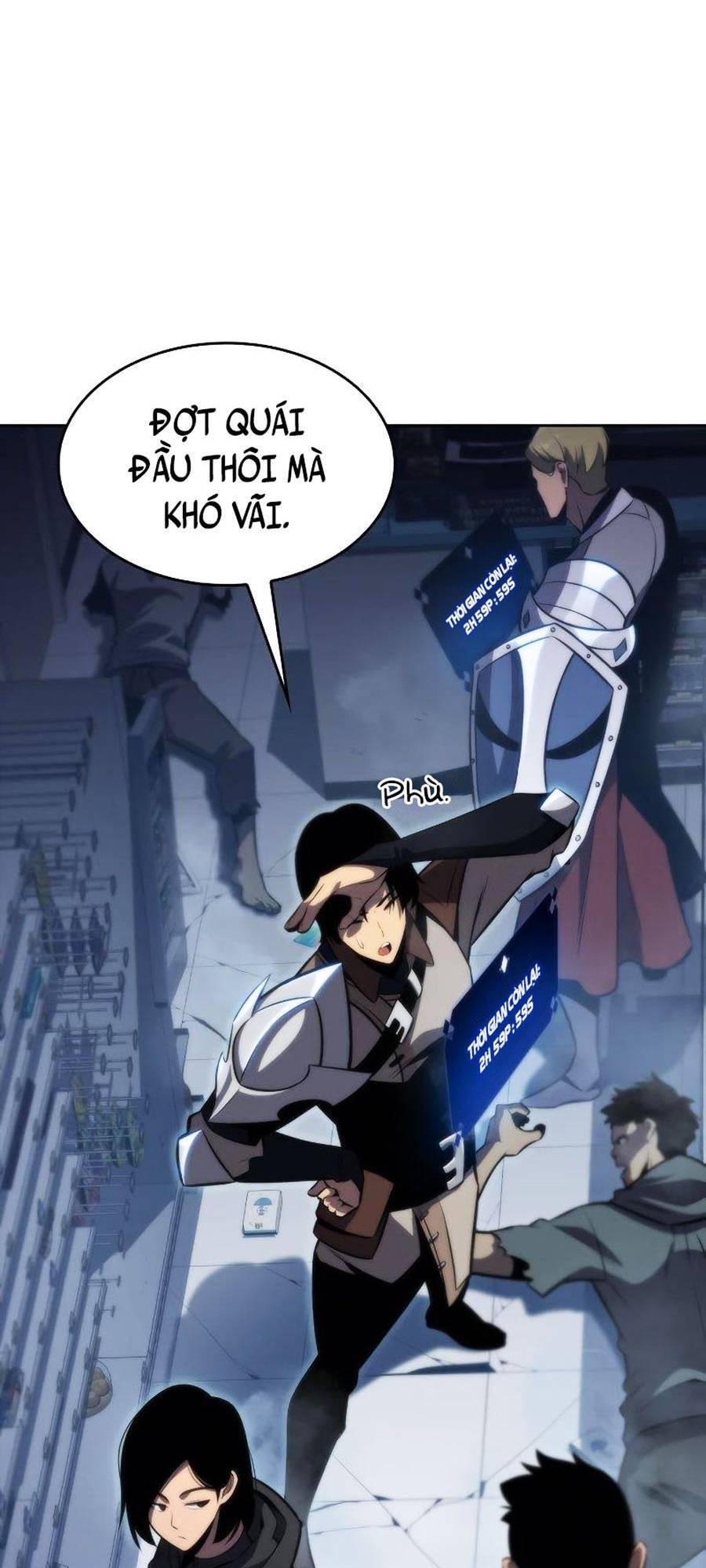 Người Chơi Mới Cấp Tối Đa chapter 53 - Upload bởi truyensieuhay.com