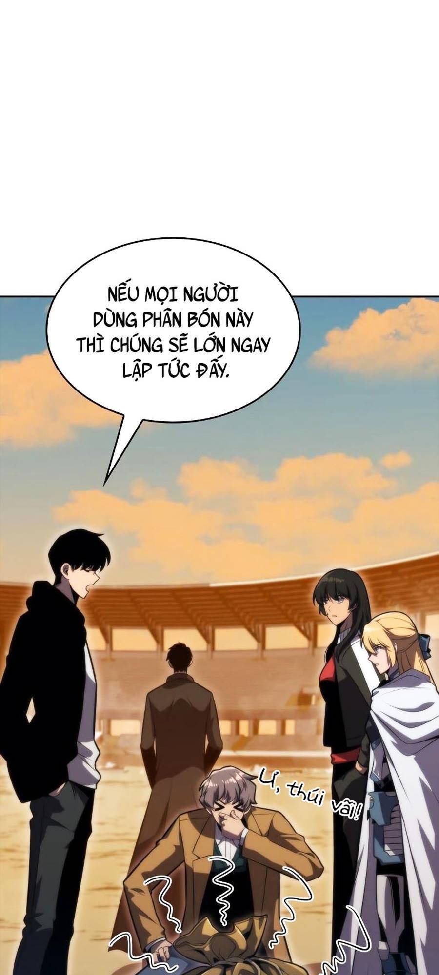 Người Chơi Mới Cấp Tối Đa chapter 53 - Upload bởi truyensieuhay.com