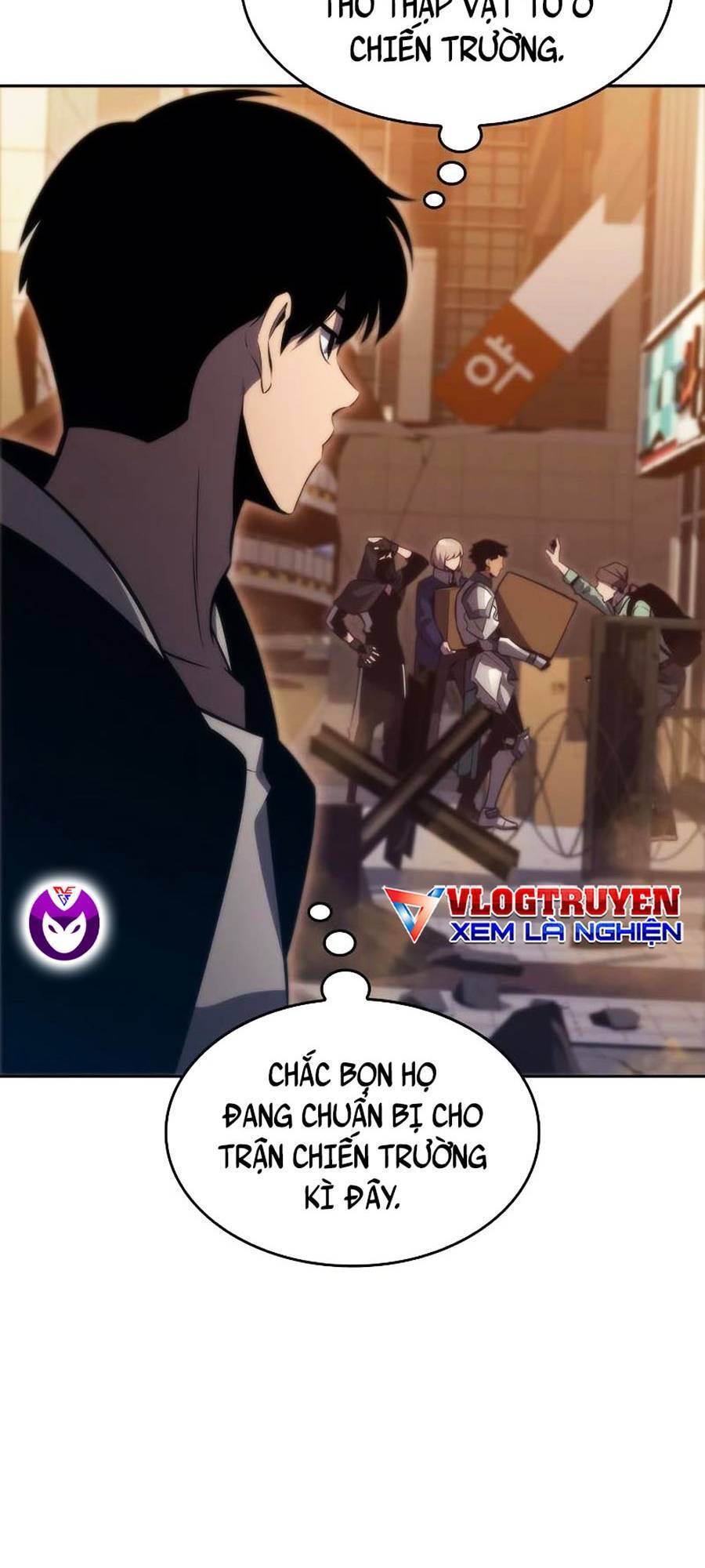 Người Chơi Mới Cấp Tối Đa chapter 53 - Upload bởi truyensieuhay.com