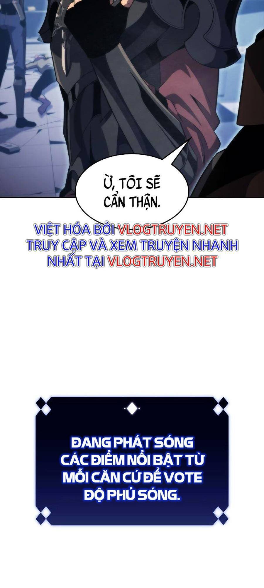 Người Chơi Mới Cấp Tối Đa chapter 53 - Upload bởi truyensieuhay.com