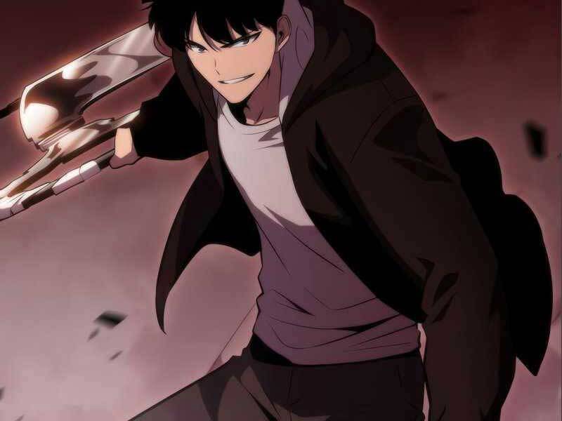 Người Chơi Mới Cấp Tối Đa chapter 56 - Upload bởi truyensieuhay.com