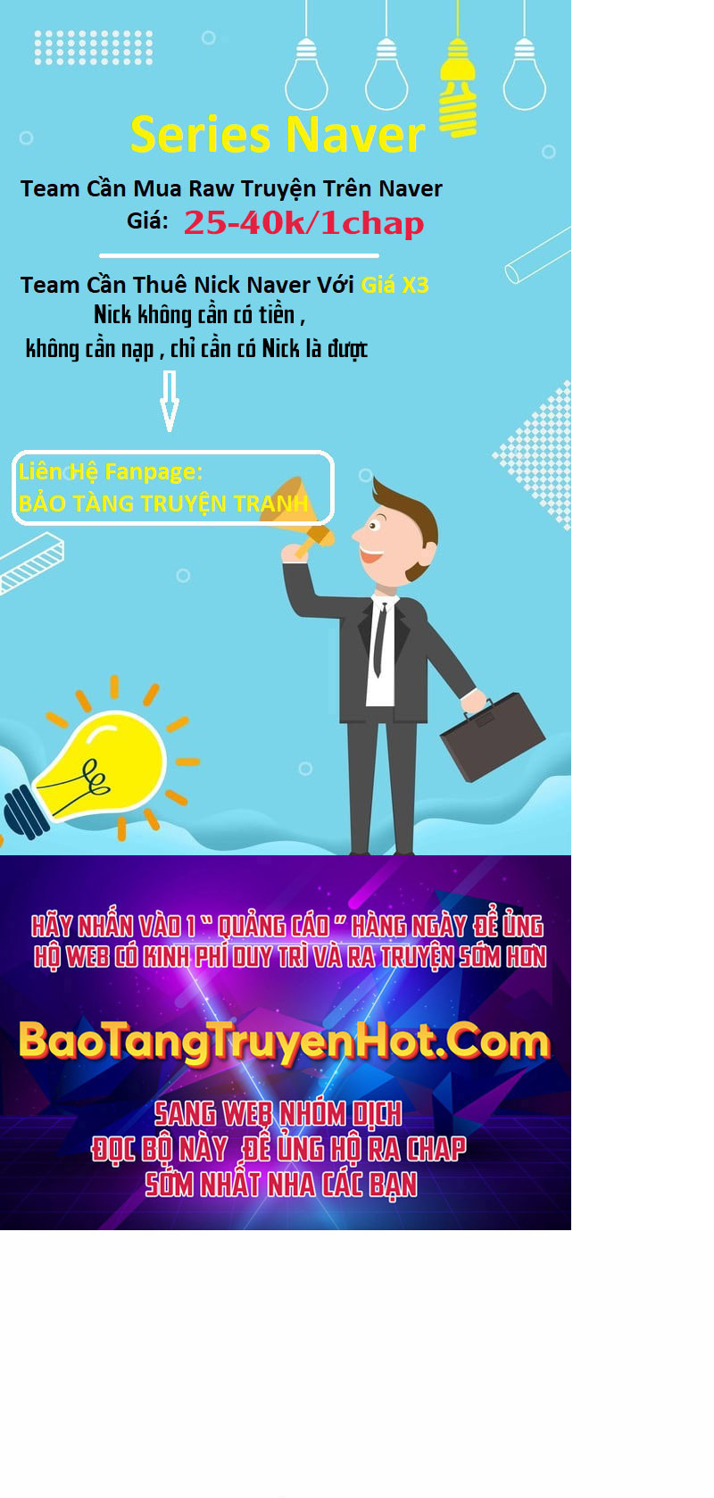 Người Chơi Mới Cấp Tối Đa chapter 66 - Upload bởi truyensieuhay.com