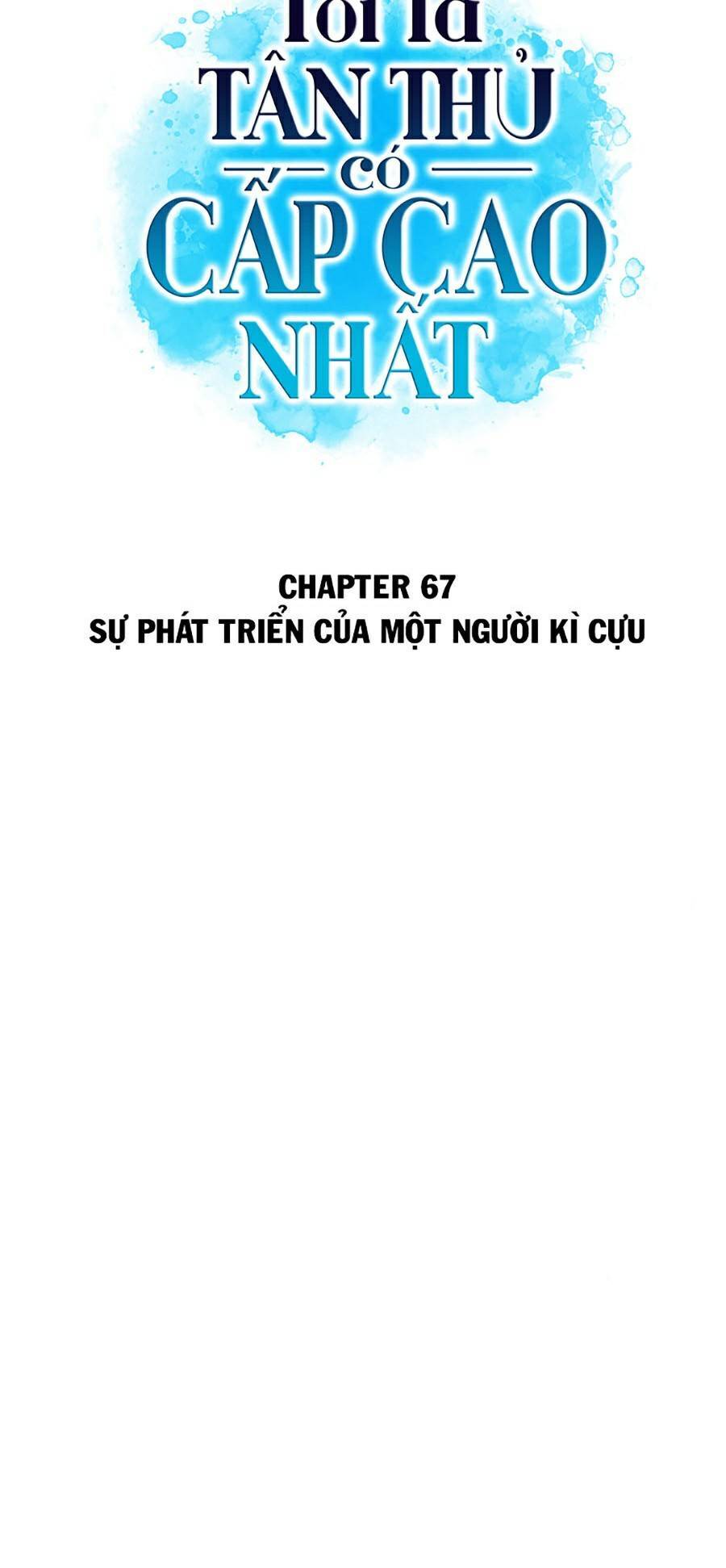 Người Chơi Mới Cấp Tối Đa chapter 67 - Upload bởi truyensieuhay.com