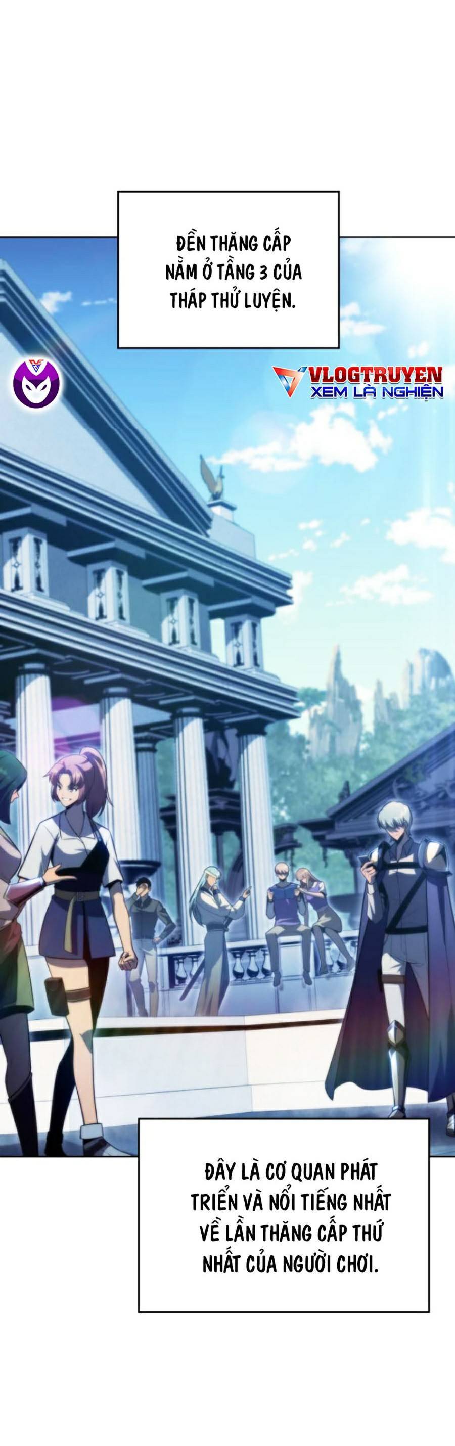 Người Chơi Mới Cấp Tối Đa chapter 67 - Upload bởi truyensieuhay.com