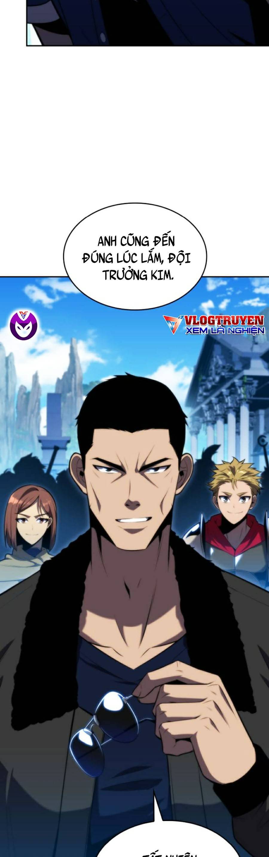 Người Chơi Mới Cấp Tối Đa chapter 67 - Upload bởi truyensieuhay.com