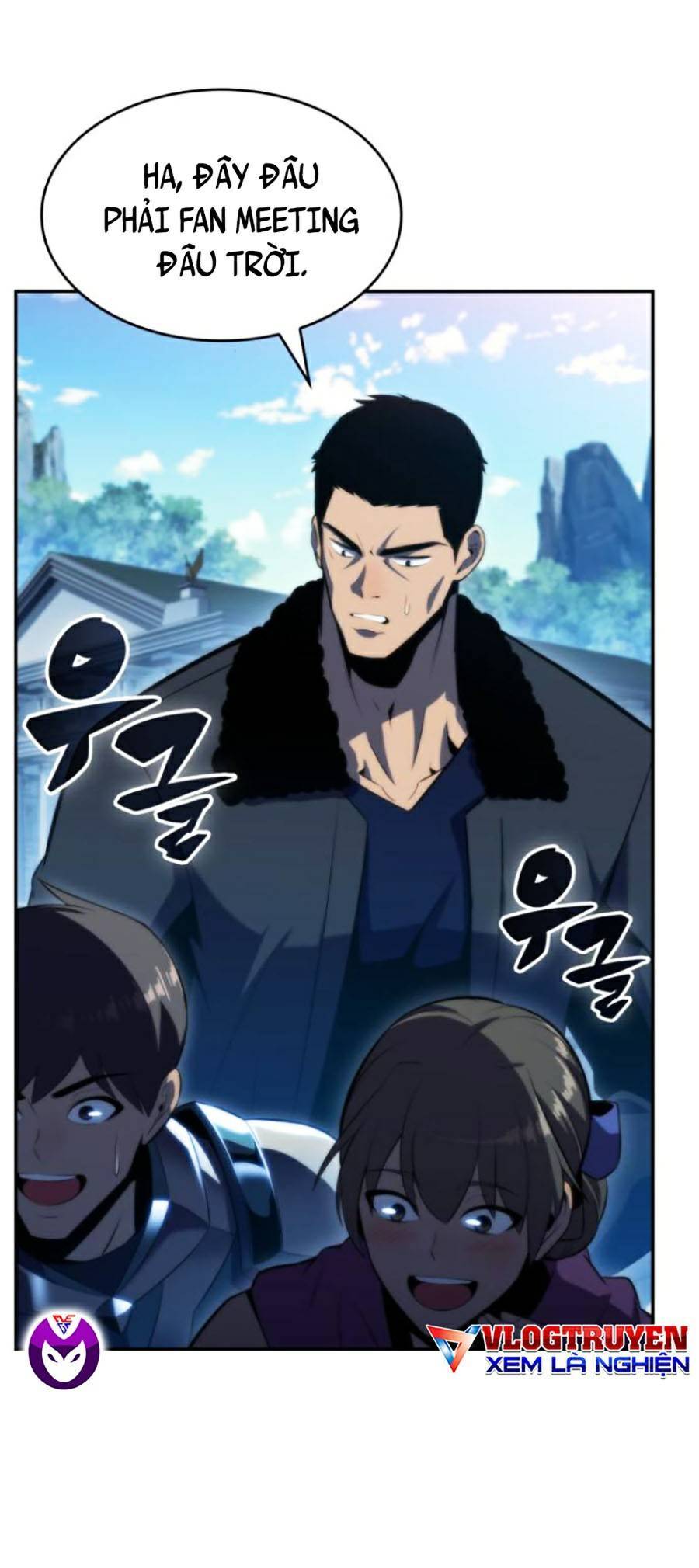 Người Chơi Mới Cấp Tối Đa chapter 67 - Upload bởi truyensieuhay.com