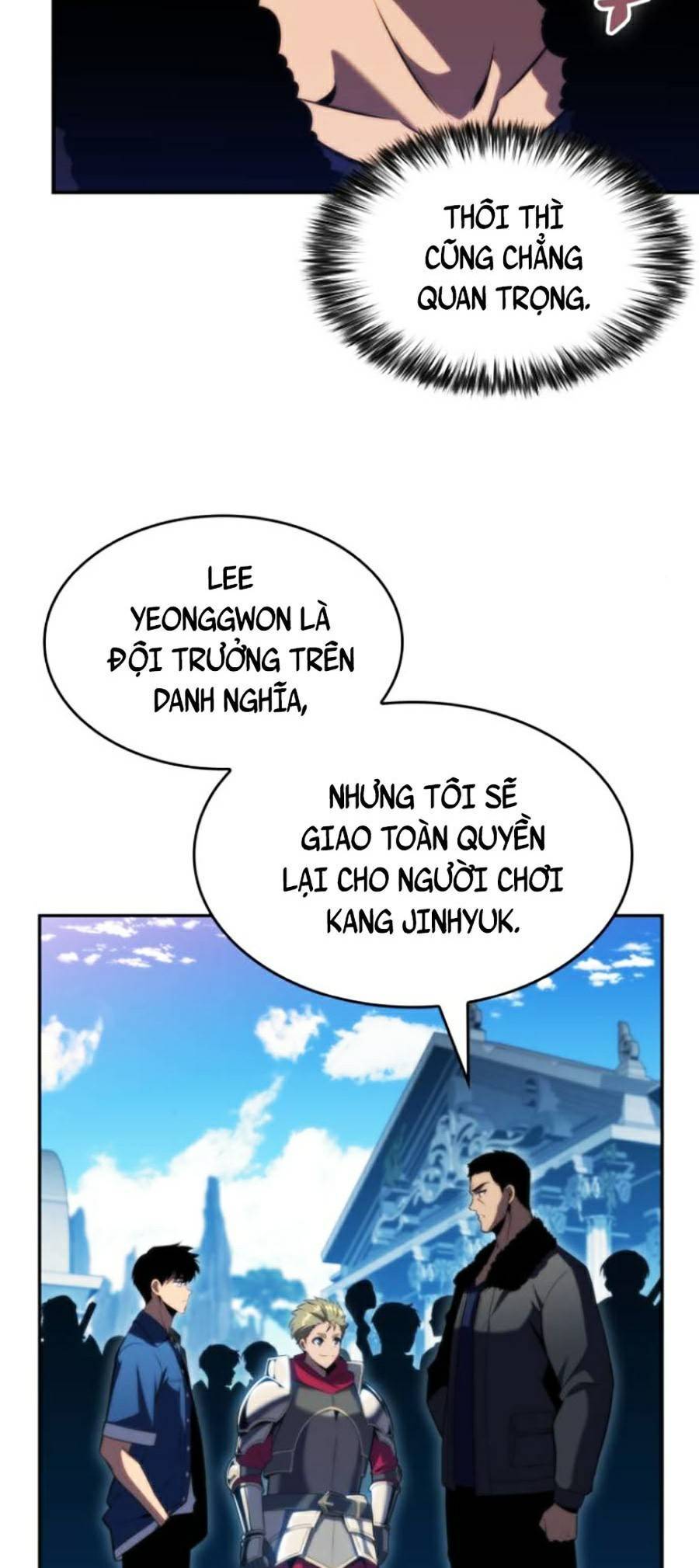 Người Chơi Mới Cấp Tối Đa chapter 67 - Upload bởi truyensieuhay.com