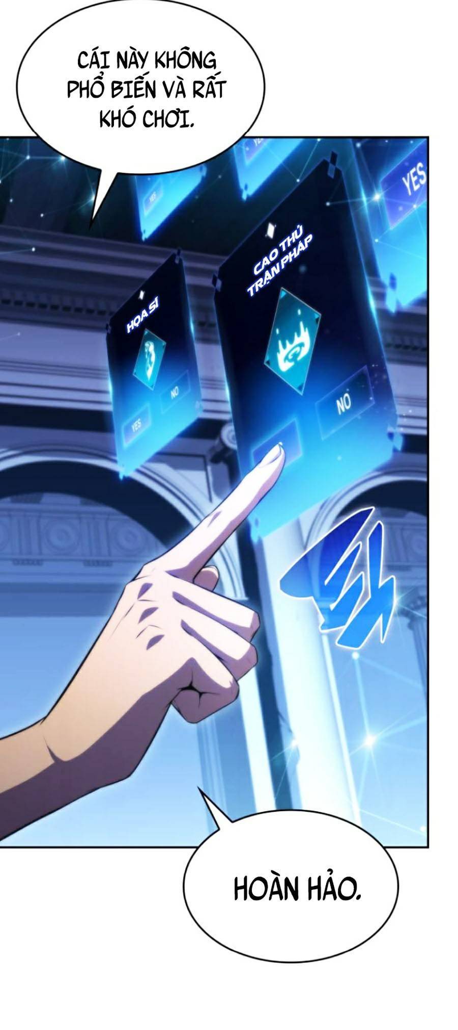 Người Chơi Mới Cấp Tối Đa chapter 67 - Upload bởi truyensieuhay.com