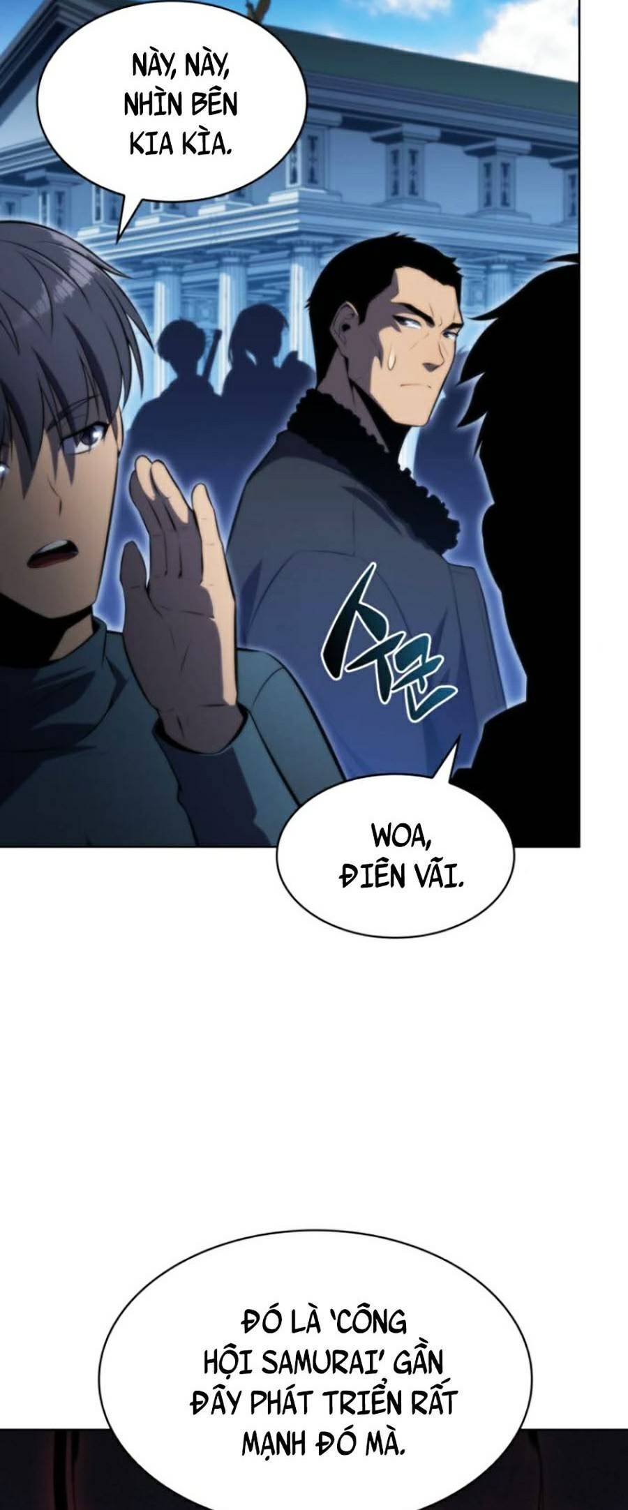 Người Chơi Mới Cấp Tối Đa chapter 67 - Upload bởi truyensieuhay.com