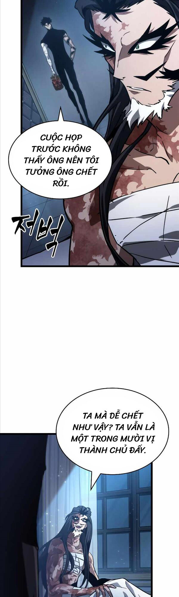Thế Giới Sau Tận Thế chapter 71 - Upload bởi truyensieuhay.com