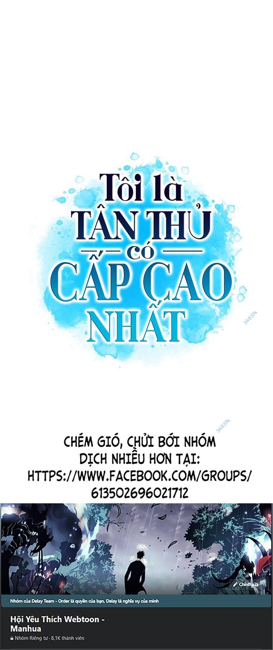 Người Chơi Mới Cấp Tối Đa chapter 71 - Upload bởi truyensieuhay.com