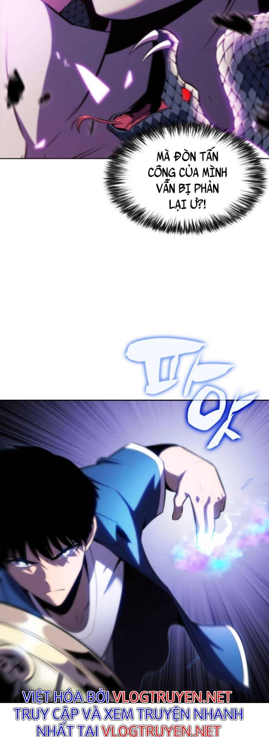 Người Chơi Mới Cấp Tối Đa chapter 71 - Upload bởi truyensieuhay.com