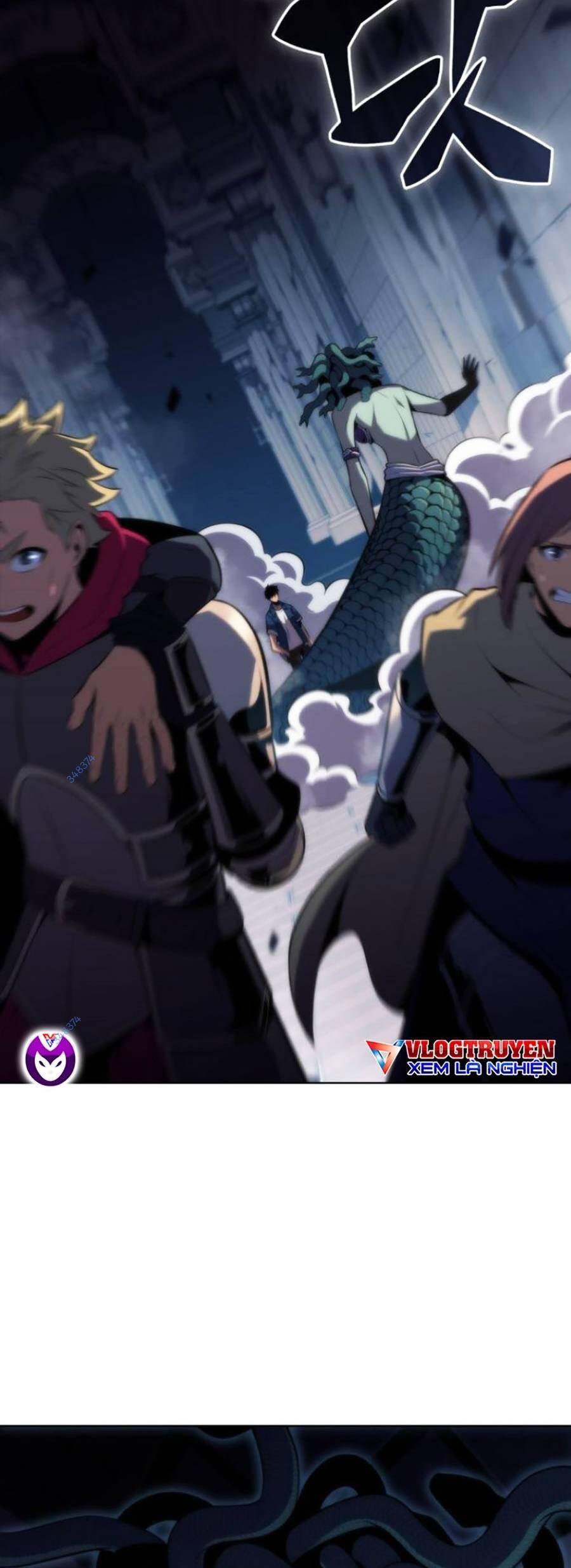 Người Chơi Mới Cấp Tối Đa chapter 71 - Upload bởi truyensieuhay.com