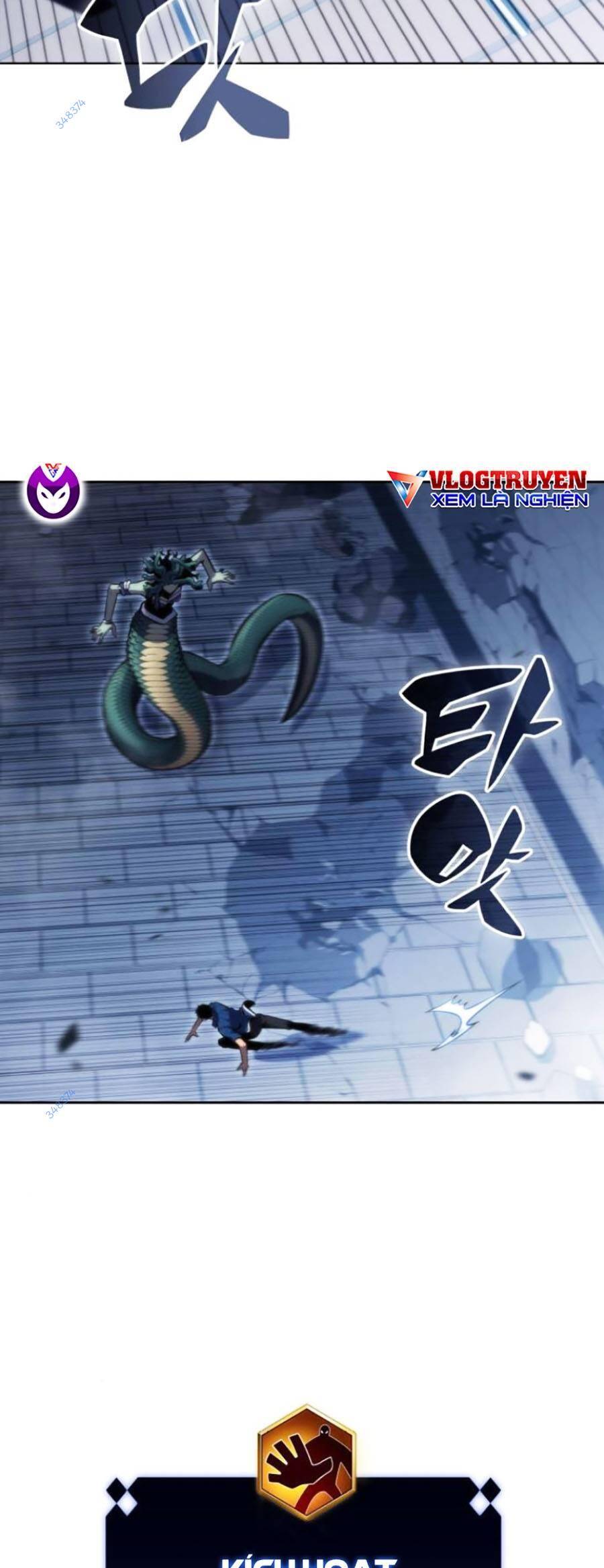 Người Chơi Mới Cấp Tối Đa chapter 71 - Upload bởi truyensieuhay.com