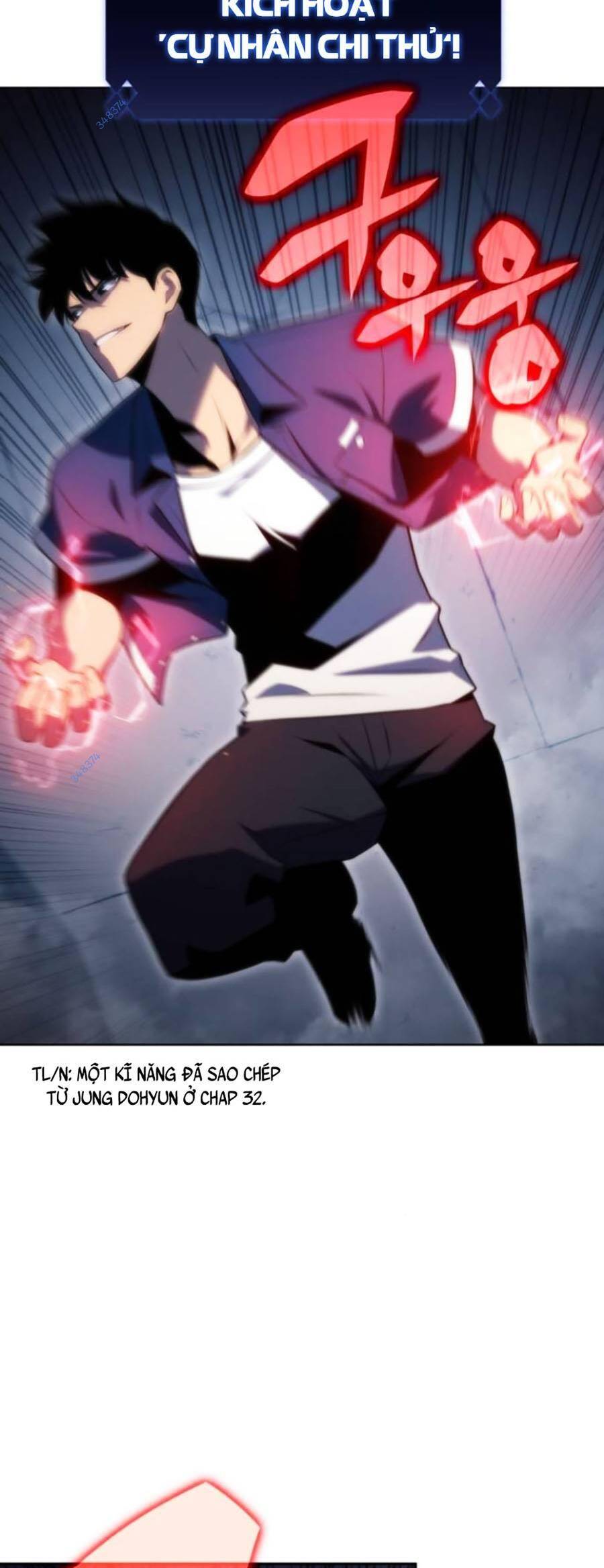 Người Chơi Mới Cấp Tối Đa chapter 71 - Upload bởi truyensieuhay.com