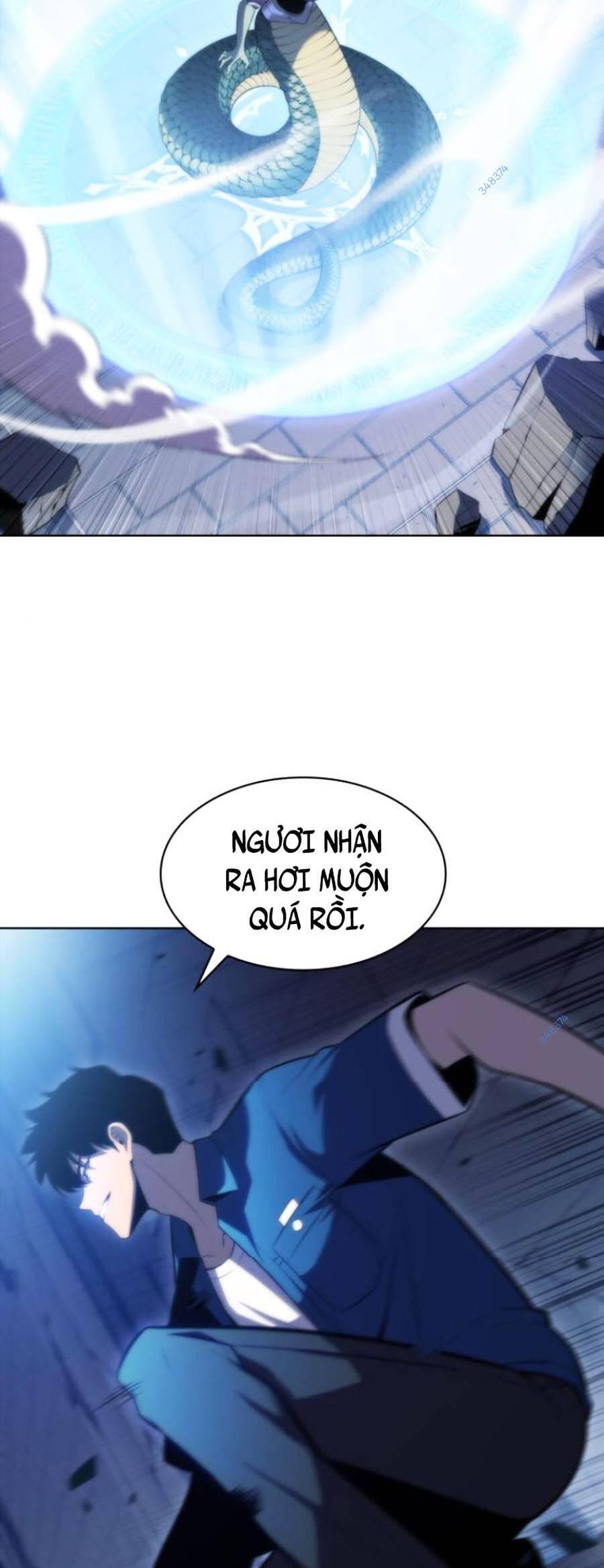 Người Chơi Mới Cấp Tối Đa chapter 71 - Upload bởi truyensieuhay.com