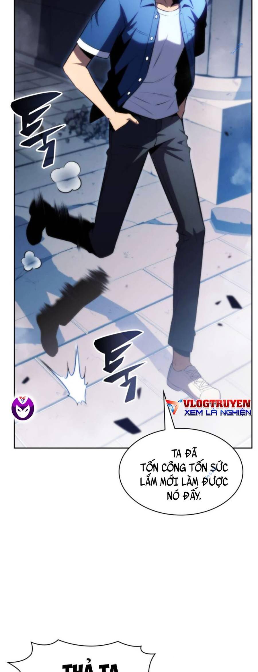 Người Chơi Mới Cấp Tối Đa chapter 71 - Upload bởi truyensieuhay.com