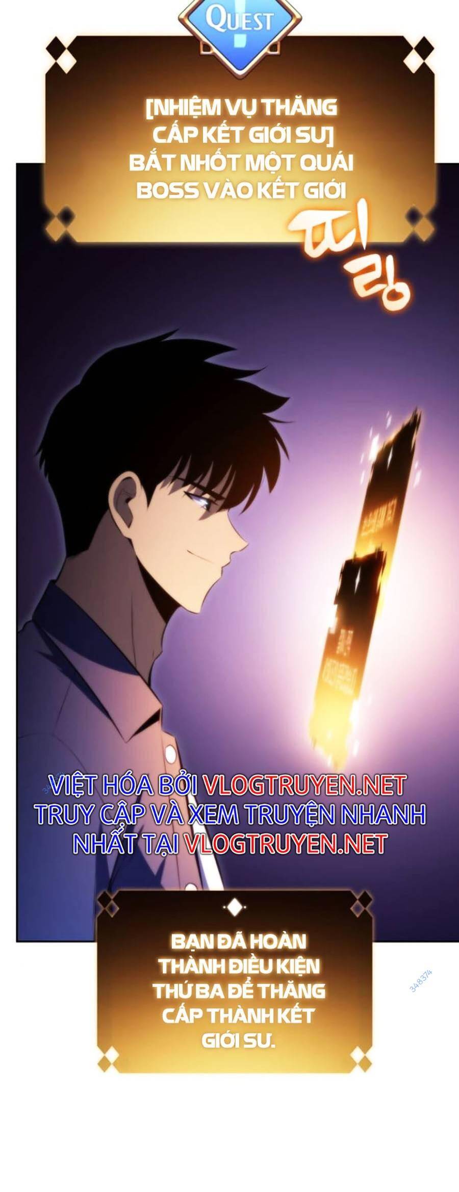 Người Chơi Mới Cấp Tối Đa chapter 71 - Upload bởi truyensieuhay.com