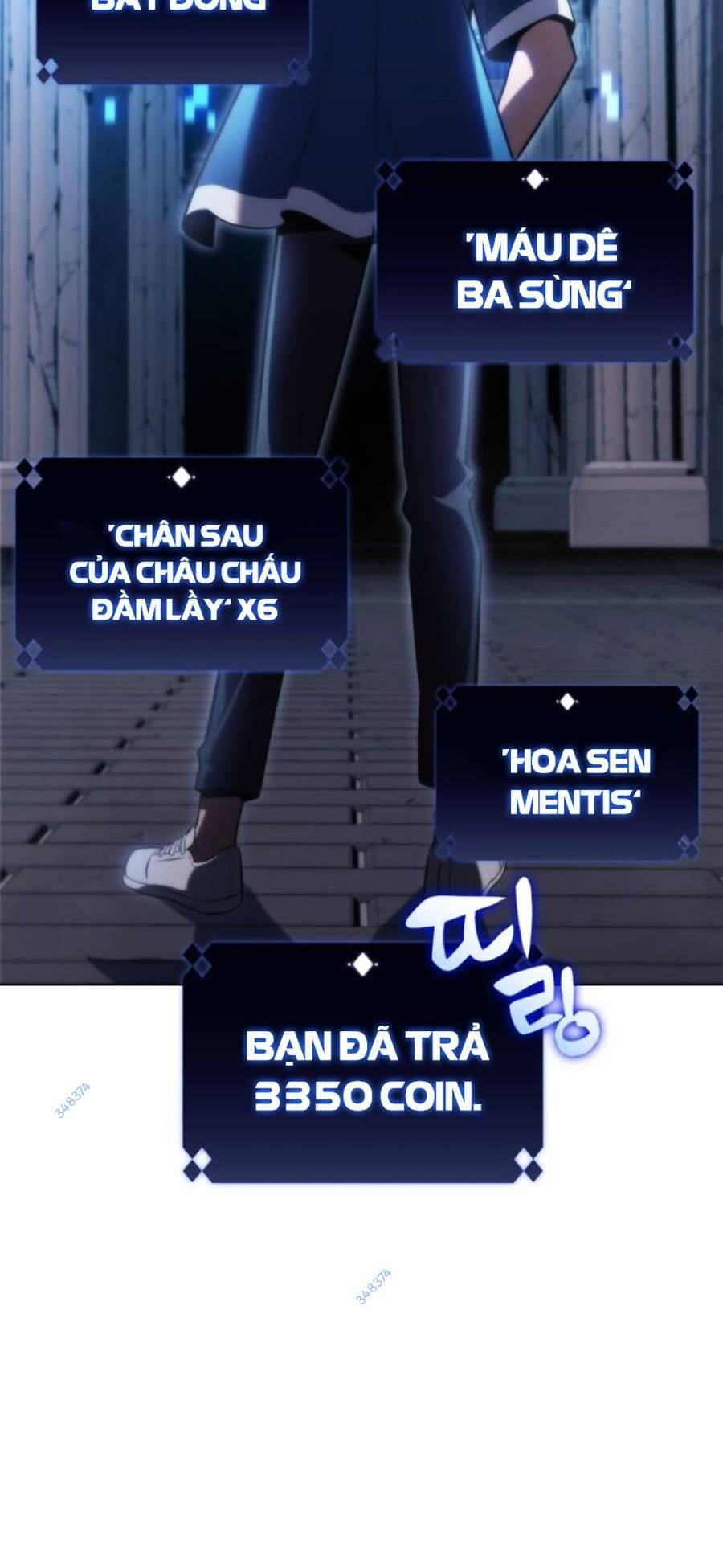 Người Chơi Mới Cấp Tối Đa chapter 71 - Upload bởi truyensieuhay.com