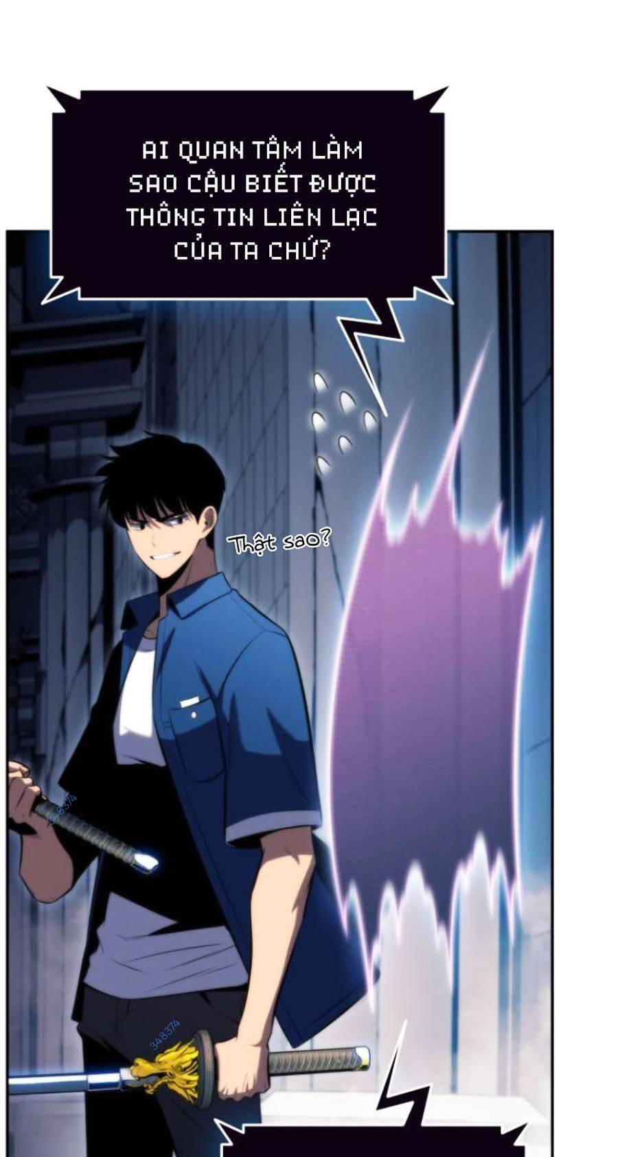 Người Chơi Mới Cấp Tối Đa chapter 71 - Upload bởi truyensieuhay.com