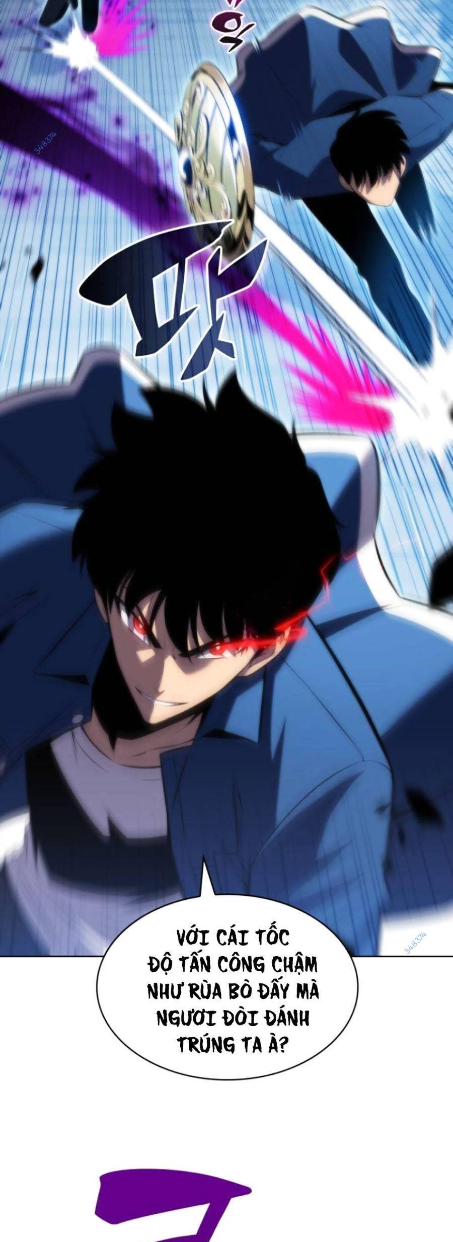 Người Chơi Mới Cấp Tối Đa chapter 71 - Upload bởi truyensieuhay.com