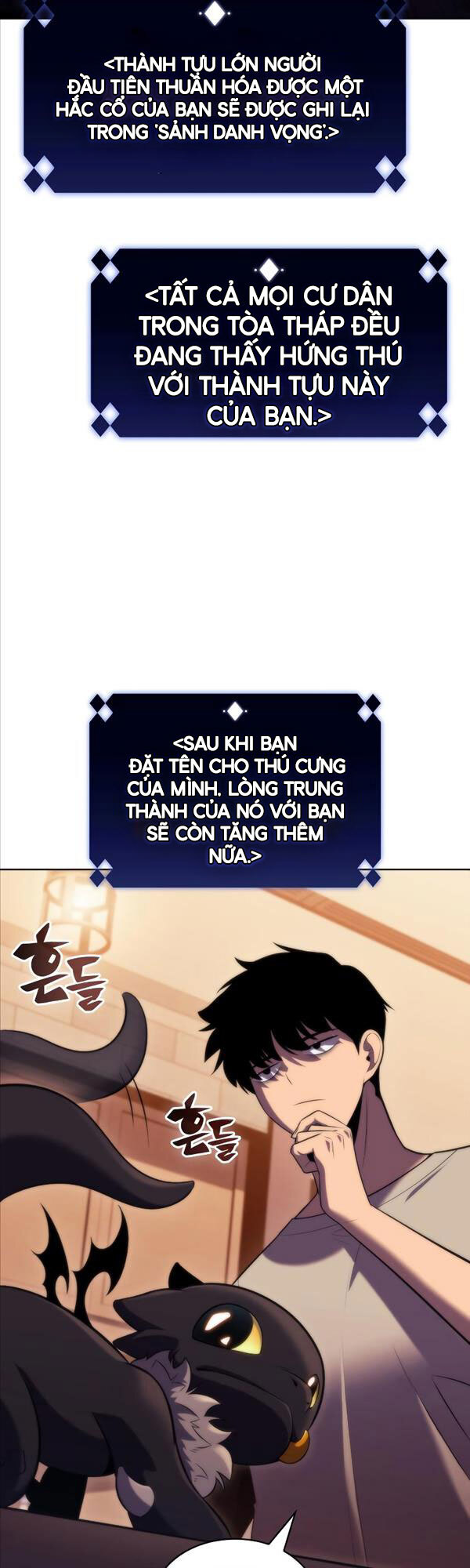 Người Chơi Mới Cấp Tối Đa chapter 73 - Upload bởi truyensieuhay.com