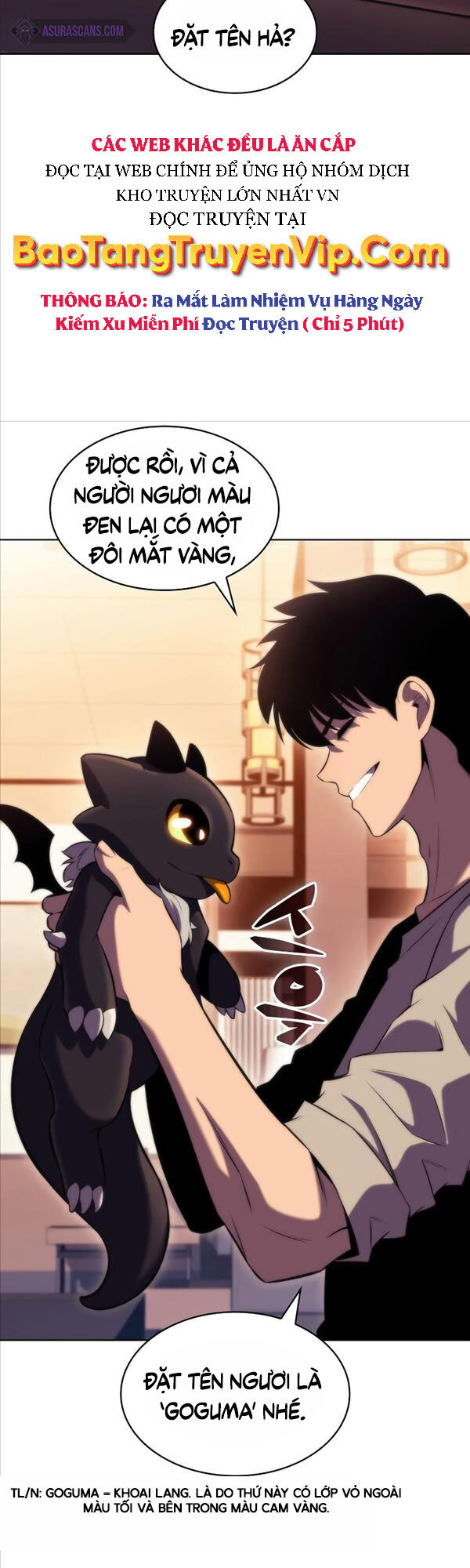 Người Chơi Mới Cấp Tối Đa chapter 73 - Upload bởi truyensieuhay.com