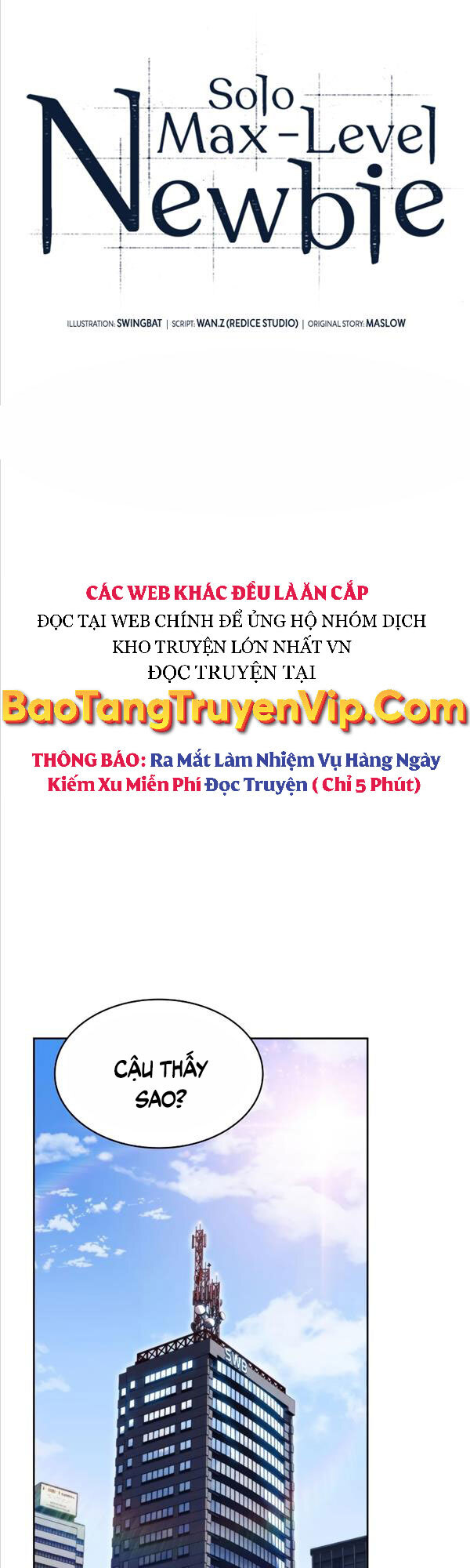 Người Chơi Mới Cấp Tối Đa chapter 73 - Upload bởi truyensieuhay.com
