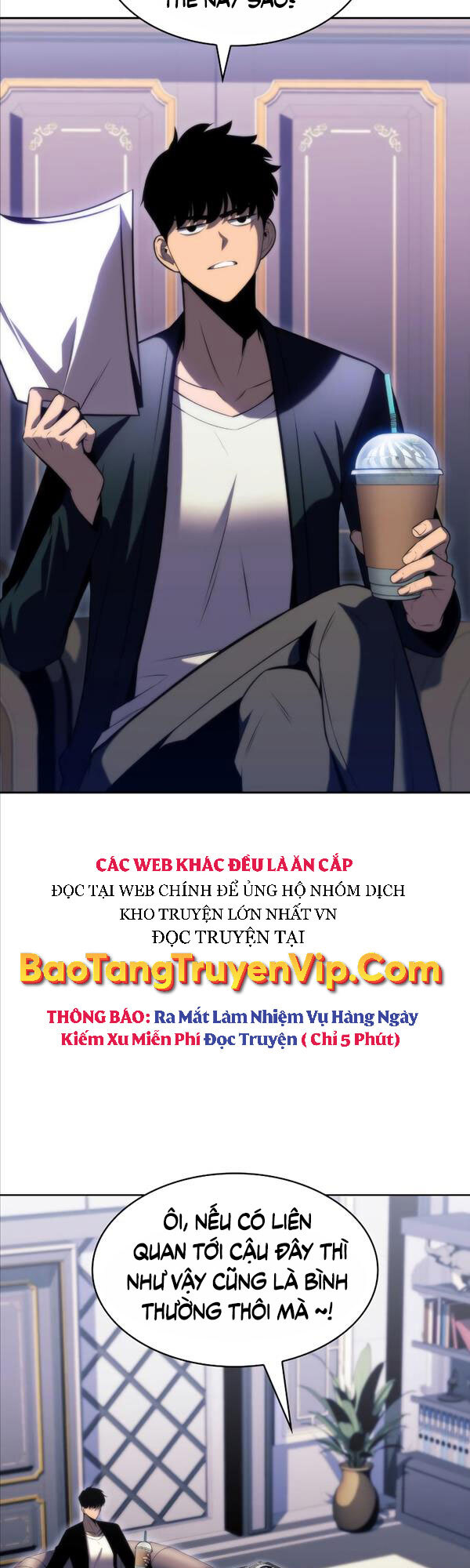Người Chơi Mới Cấp Tối Đa chapter 73 - Upload bởi truyensieuhay.com