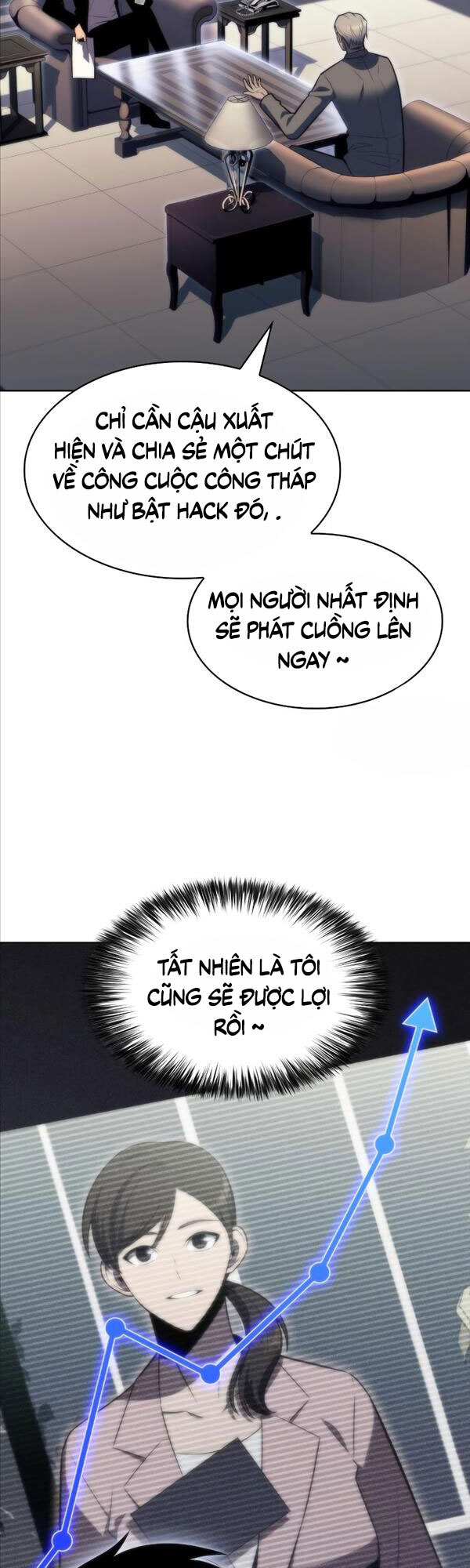 Người Chơi Mới Cấp Tối Đa chapter 73 - Upload bởi truyensieuhay.com