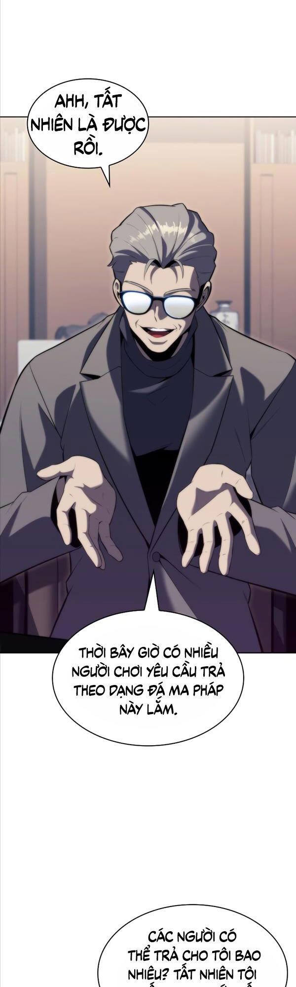 Người Chơi Mới Cấp Tối Đa chapter 73 - Upload bởi truyensieuhay.com