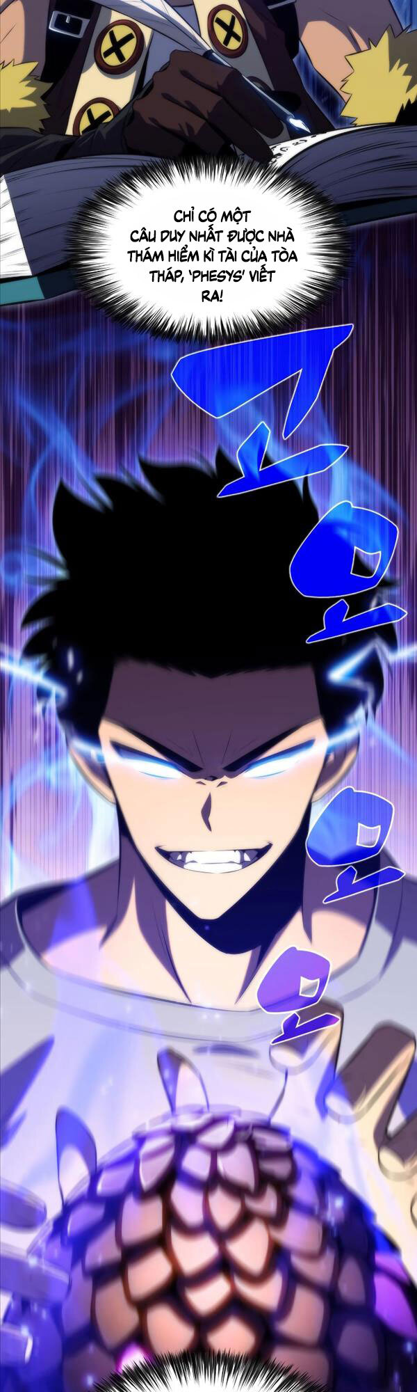 Người Chơi Mới Cấp Tối Đa chapter 73 - Upload bởi truyensieuhay.com