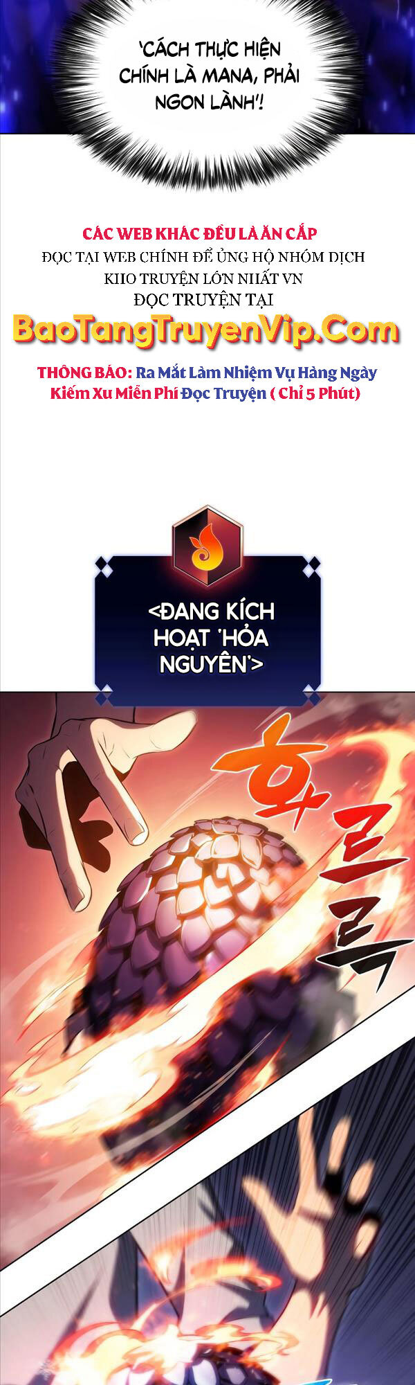 Người Chơi Mới Cấp Tối Đa chapter 73 - Upload bởi truyensieuhay.com