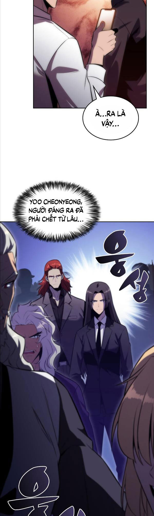 Người Chơi Mới Cấp Tối Đa chapter 73 - Upload bởi truyensieuhay.com