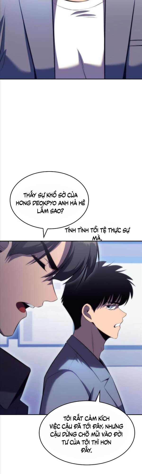 Người Chơi Mới Cấp Tối Đa chapter 73 - Upload bởi truyensieuhay.com