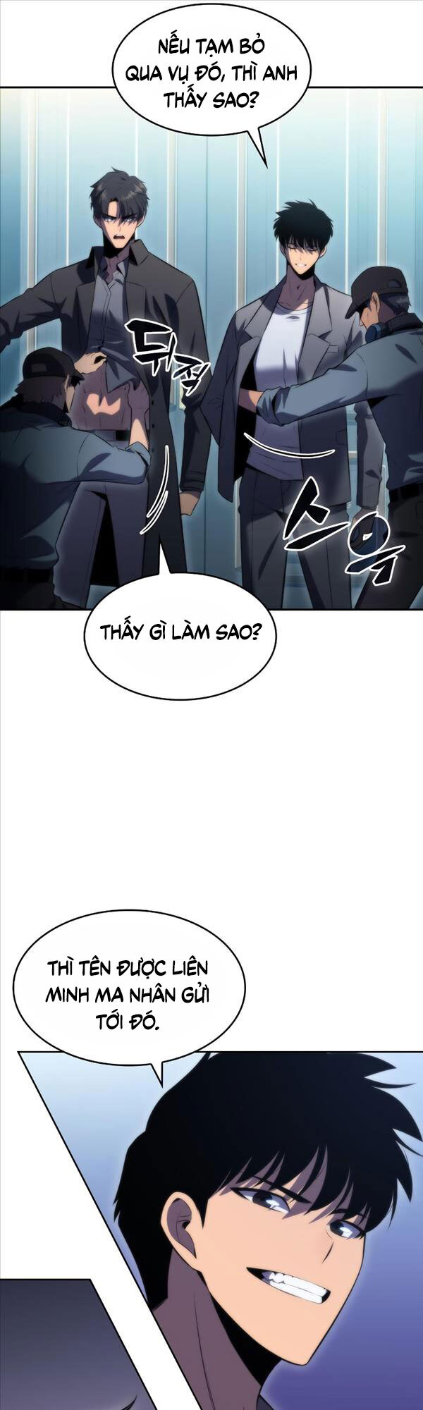 Người Chơi Mới Cấp Tối Đa chapter 73 - Upload bởi truyensieuhay.com