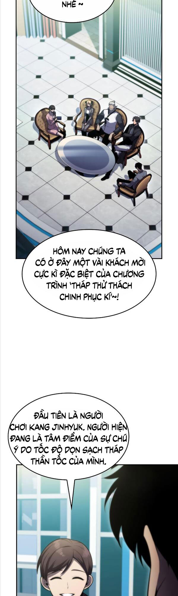Người Chơi Mới Cấp Tối Đa chapter 73 - Upload bởi truyensieuhay.com