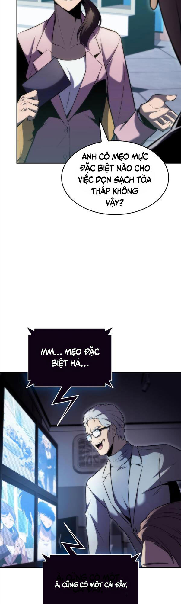 Người Chơi Mới Cấp Tối Đa chapter 73 - Upload bởi truyensieuhay.com