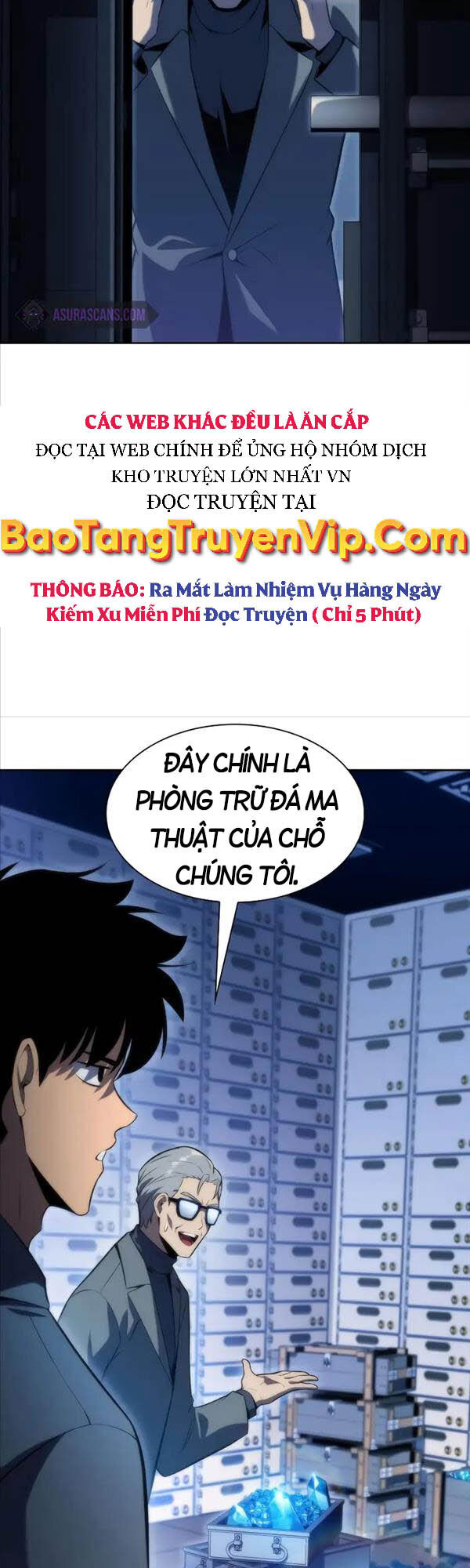 Người Chơi Mới Cấp Tối Đa chapter 74 - Upload bởi truyensieuhay.com