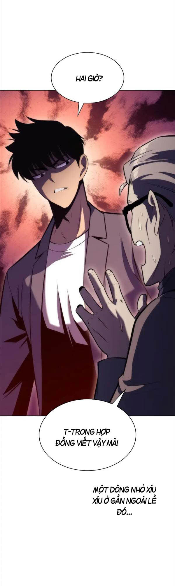 Người Chơi Mới Cấp Tối Đa chapter 74 - Upload bởi truyensieuhay.com