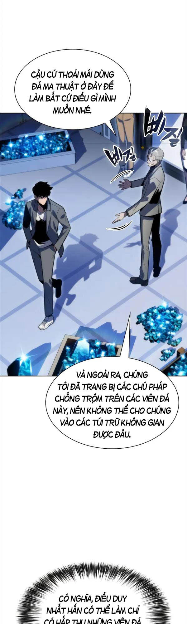 Người Chơi Mới Cấp Tối Đa chapter 74 - Upload bởi truyensieuhay.com