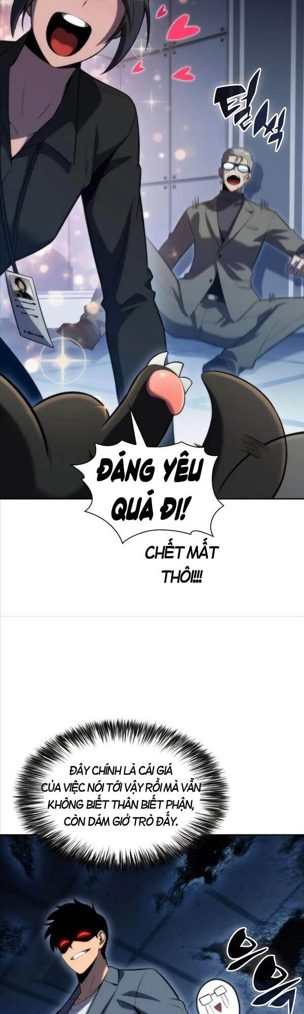 Người Chơi Mới Cấp Tối Đa chapter 74 - Upload bởi truyensieuhay.com