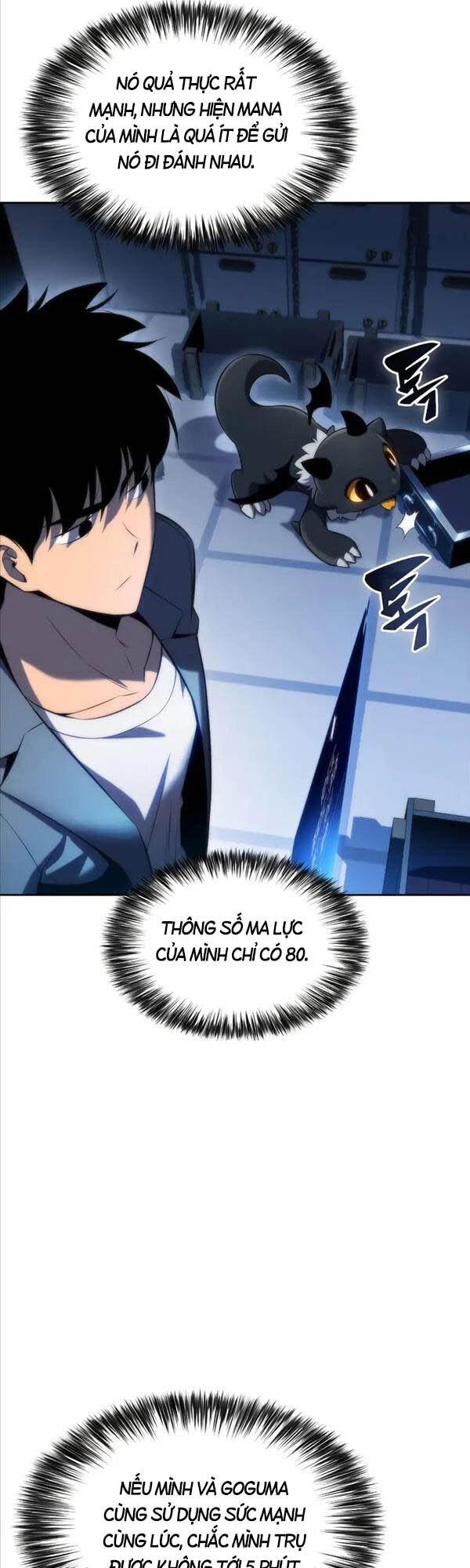 Người Chơi Mới Cấp Tối Đa chapter 74 - Upload bởi truyensieuhay.com