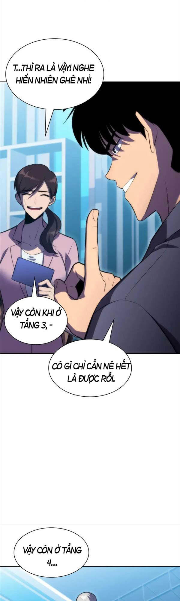 Người Chơi Mới Cấp Tối Đa chapter 74 - Upload bởi truyensieuhay.com