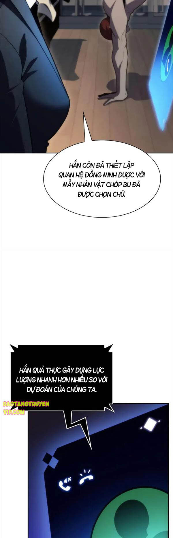 Người Chơi Mới Cấp Tối Đa chapter 74 - Upload bởi truyensieuhay.com